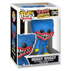 Product image Poppy Playtime - Huggy Wuggy (Flocked) Funko Pop Figure