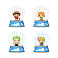 Product image One Piece - Funko Pop Mystery Glitter Snow Globe