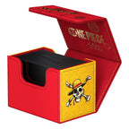 Product image One Piece - Monkey D. Luffy Trading Card Box Ultimate Guard