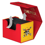 Product image One Piece - Monkey D. Luffy Trading Card Box Ultimate Guard
