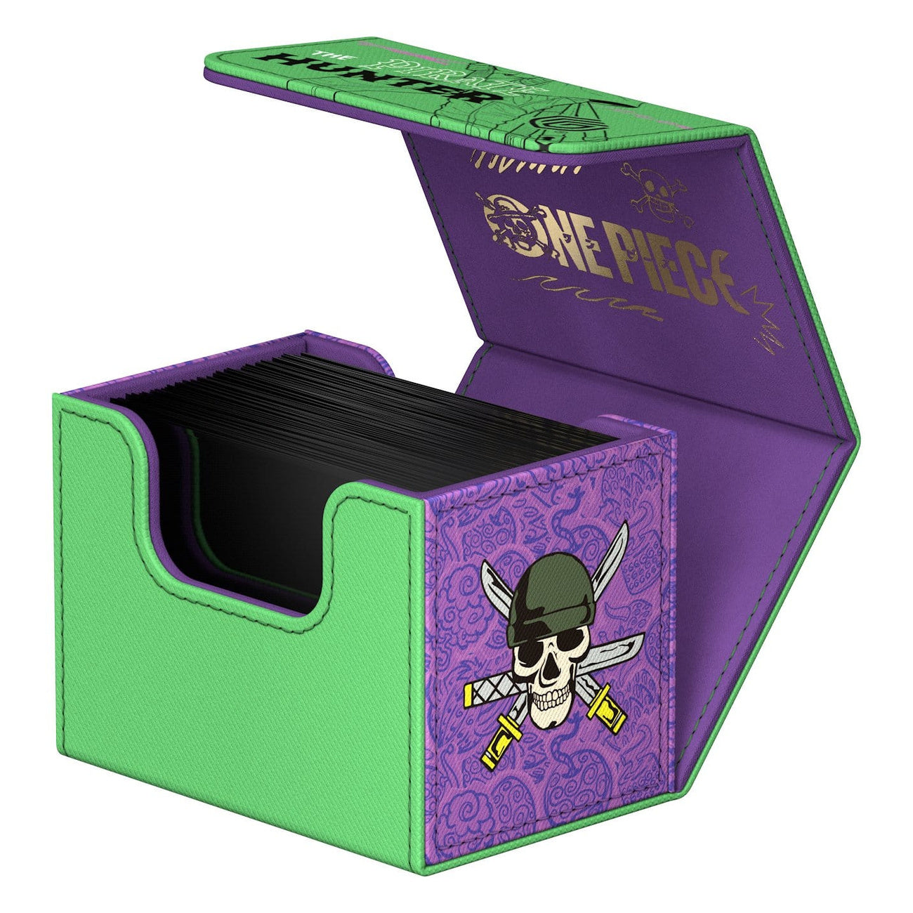 One Piece - Zoro Ultimate Guard Sidewinder Card Storage Box