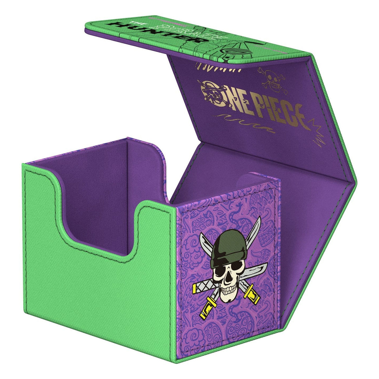 One Piece - Zoro Ultimate Guard Sidewinder Card Storage Box