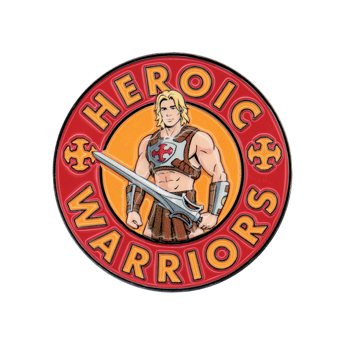 Product image Masters of the Universe – He-Man and Skeletor Limited Collector’s Coin