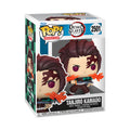Product image Demon Slayer - Tanjiro Kamado Fire Breathing Funko Pop Figure