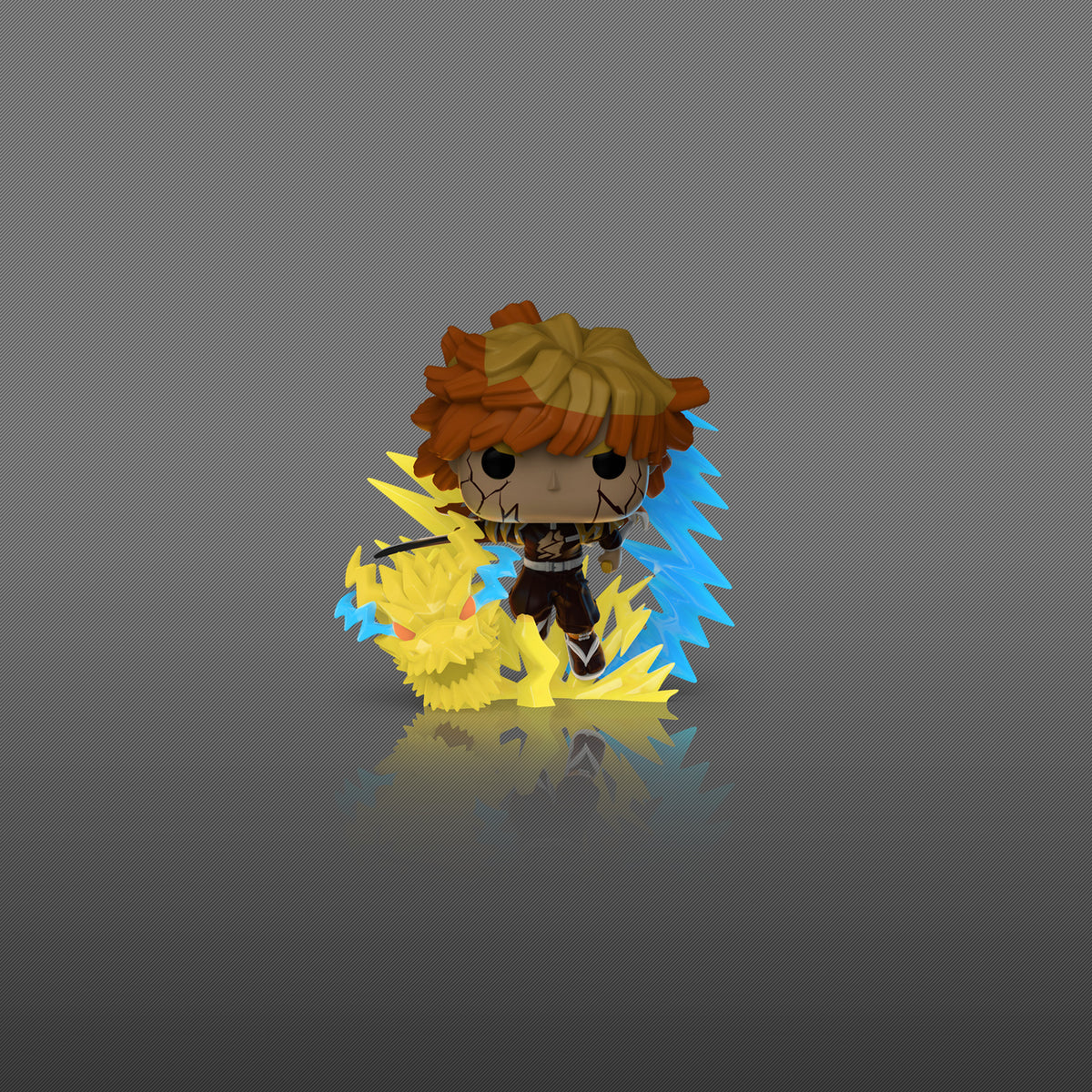 Product image Demon Slayer - Zenitsu Agatsuma Funko Pop Figure