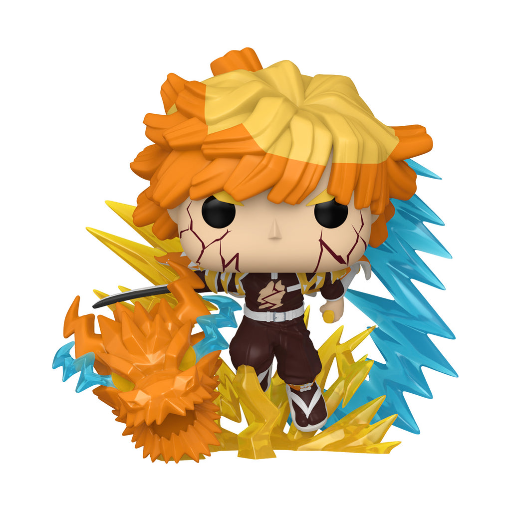 Product image Demon Slayer - Zenitsu Agatsuma Funko Pop Figure