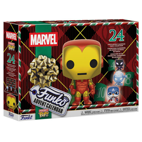 Product image Marvel - Funko Pop Advent Calendar