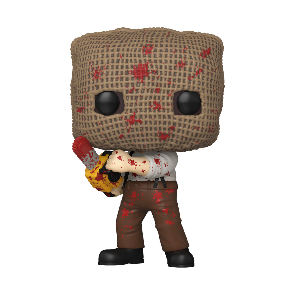 Product image Resident Evil - Chainsaw Villager (Bloody) Funko Pop Figure