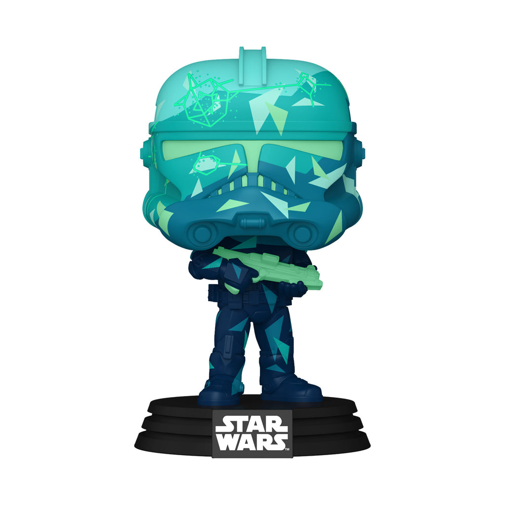 Product image Star Wars - Clone Trooper (Christophsis) Funko Pop Bobblehead