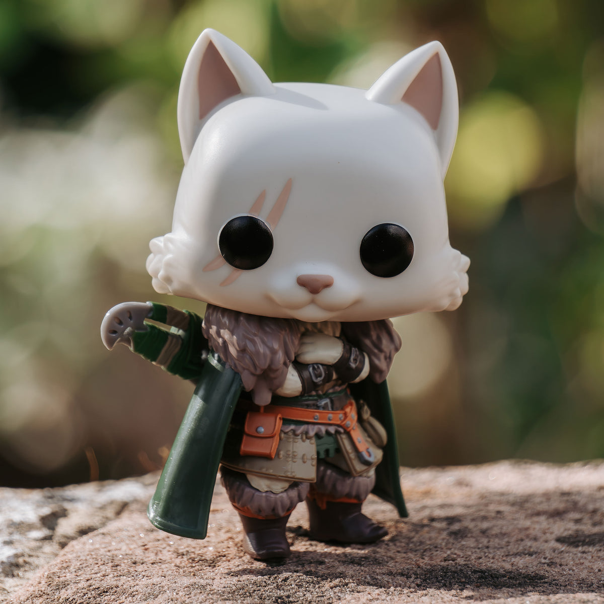 Product image Monster Hunter - Athos Funko Pop Figure
