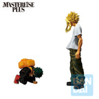 Product image My Hero Academia – Midoriya & All Might Greatest Hero Ichibansho Figure