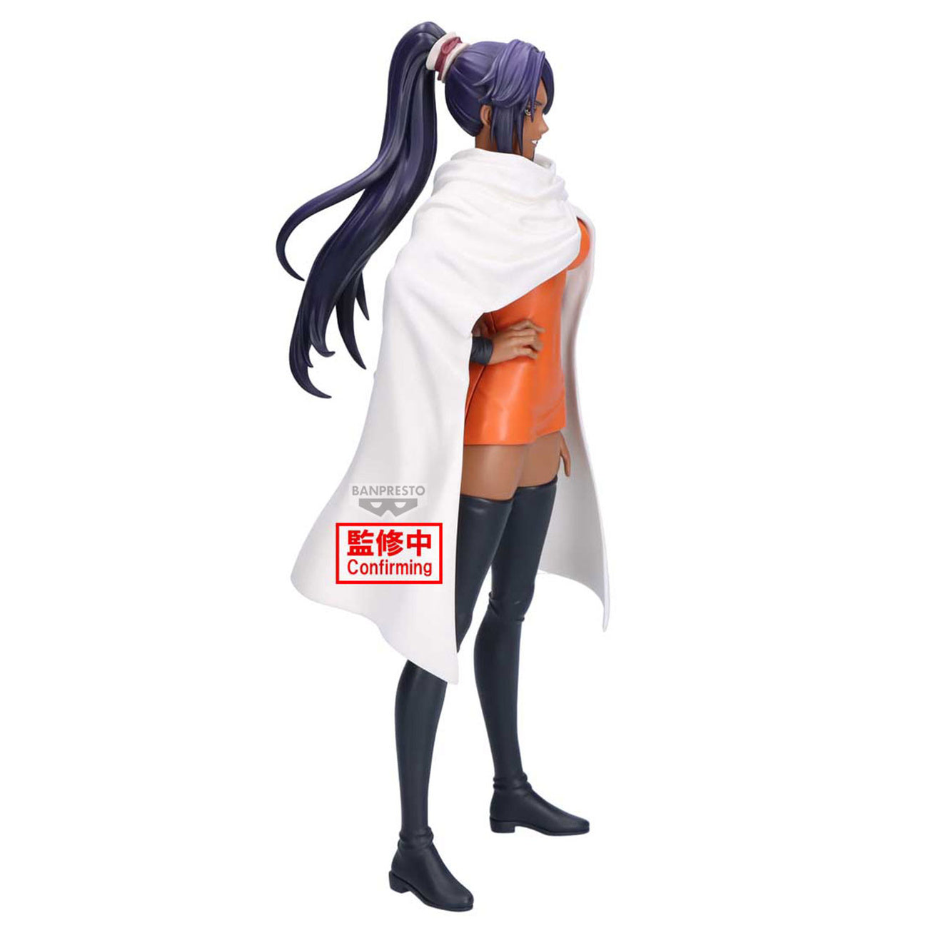Bleach - Yoruichi Shihoin Glitter & Glamours Figure – Elbenwald
