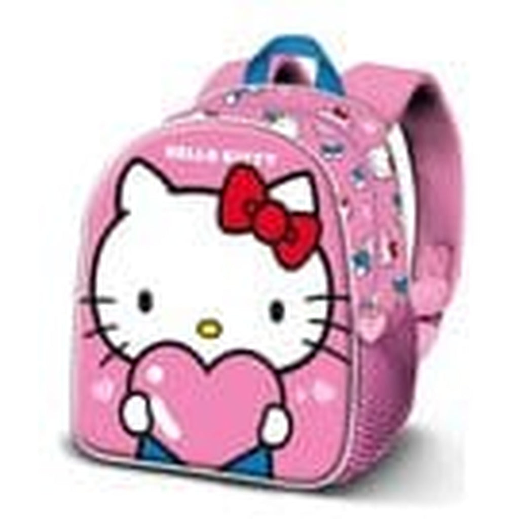 Product image Sanrio Elite 3D Backpack Hello Kitty Heart