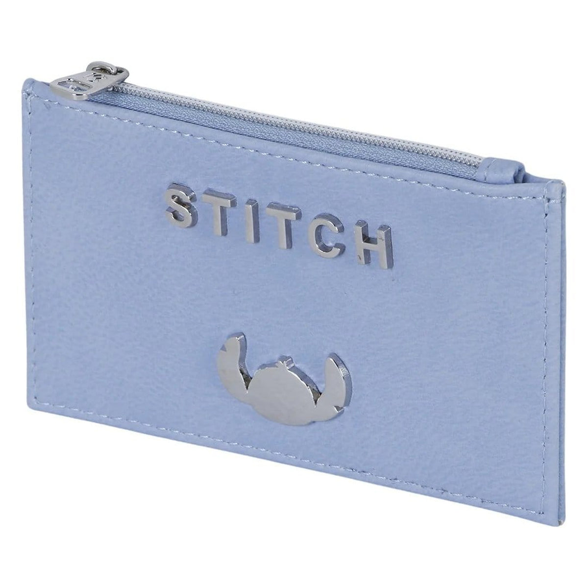 Product image Lilo & Stitch Slim Card Holder / Mini Wallet Steel Blue