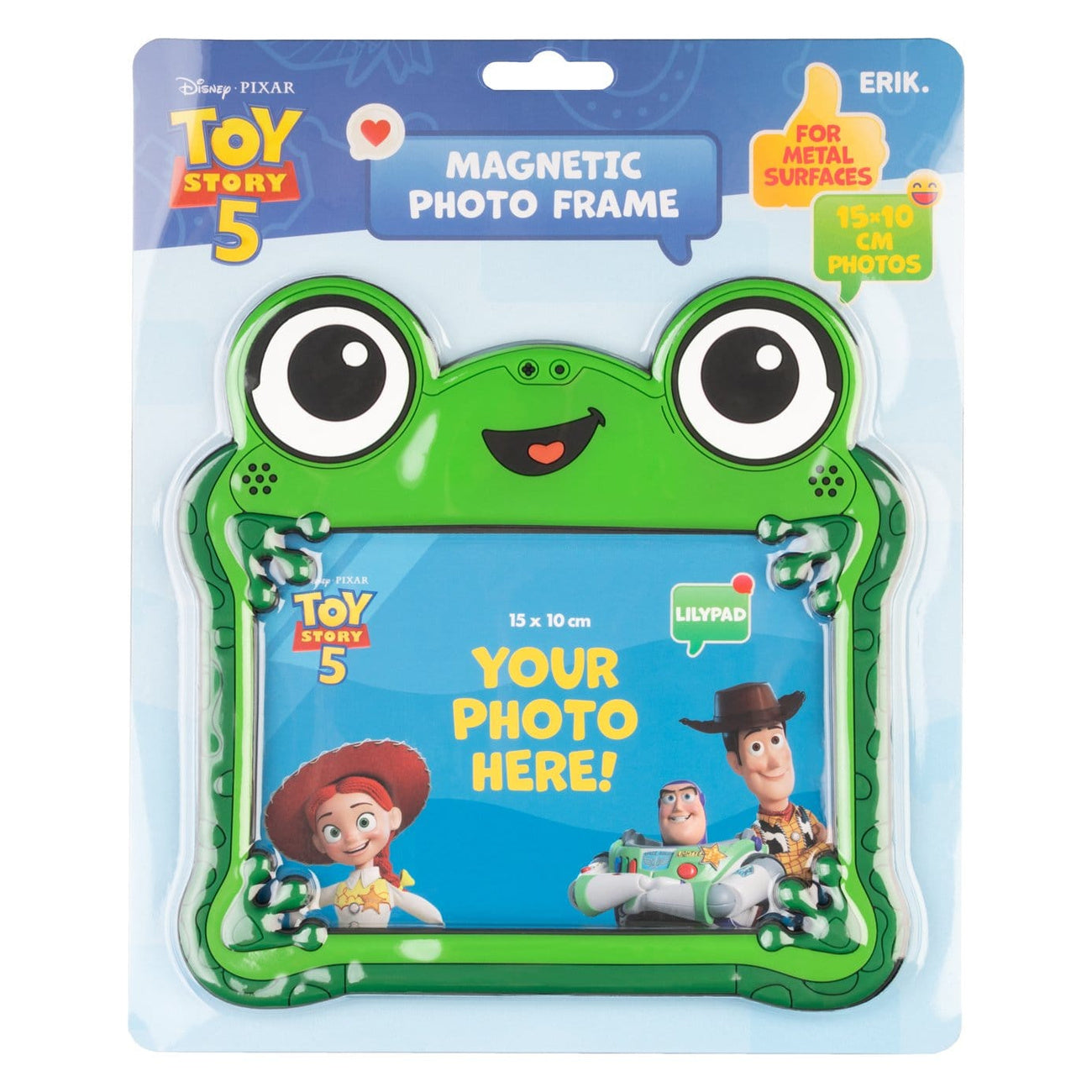 Disney Pixar Toy Story 5 Magnet Lilypad – Elbenwald