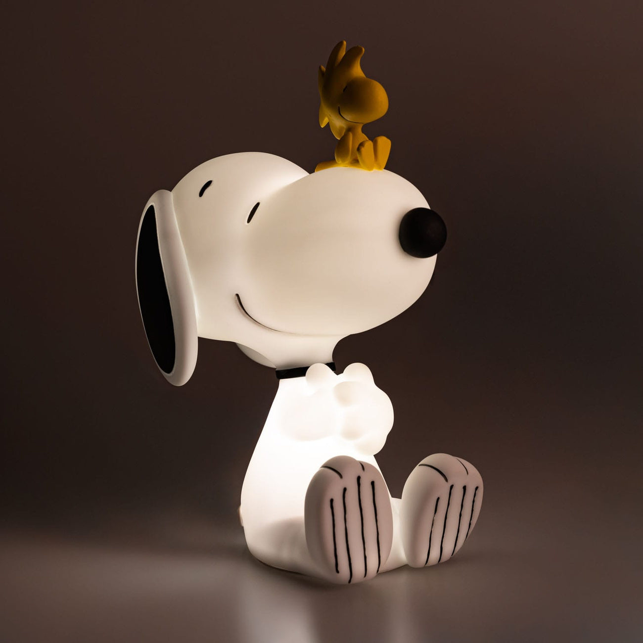 Peanuts Lamp with USB-C Snoopy – Elbenwald
