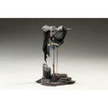 Product image Reverse: 1999 Limepie Series PVC Statue Knight 17 cm