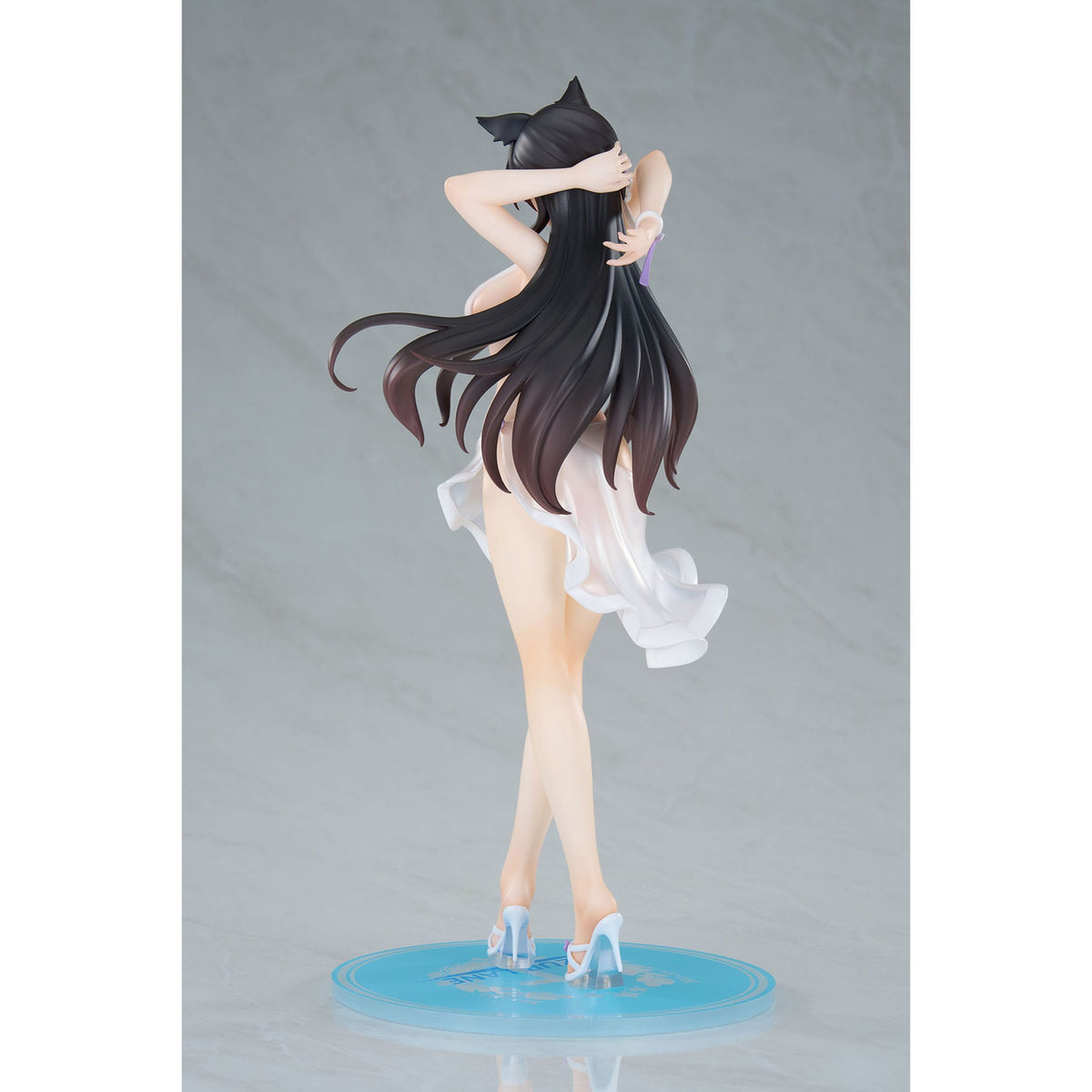 Product image Azur Lane Limepie Series PVC Statue Atago Summer March Ver.