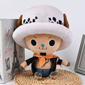 Product image One Piece Plush Figure Chopper x Law New World Ver. 25 cm