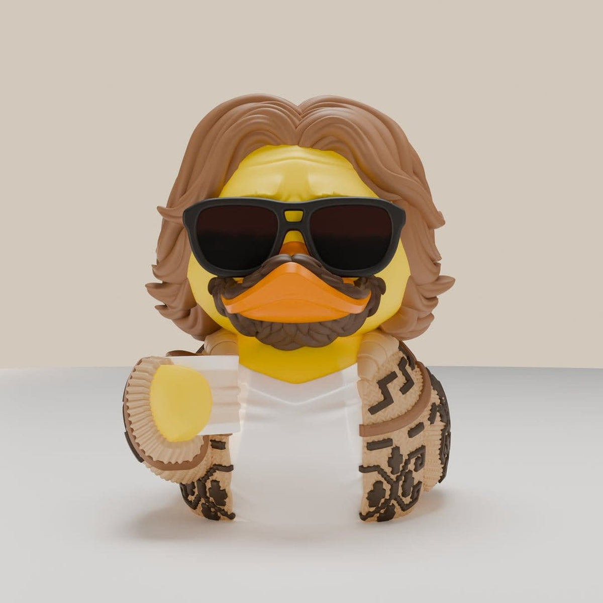 Product image The Big Lebowski Tubbz PVC Figure The Dude Boxed Edition 10