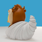 Product image Looney Tunes TUBBZ Mini PVC Figure Taz Tasmanian Devil 5