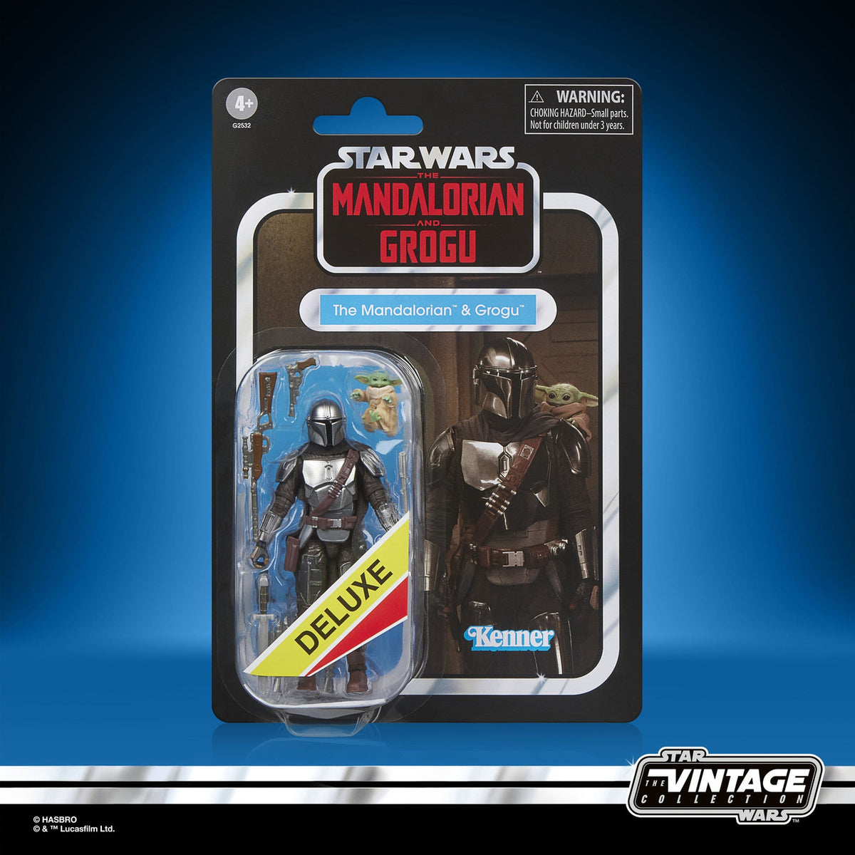 Product image Star Wars: The Mandalorian & Grogu Vintage Collection