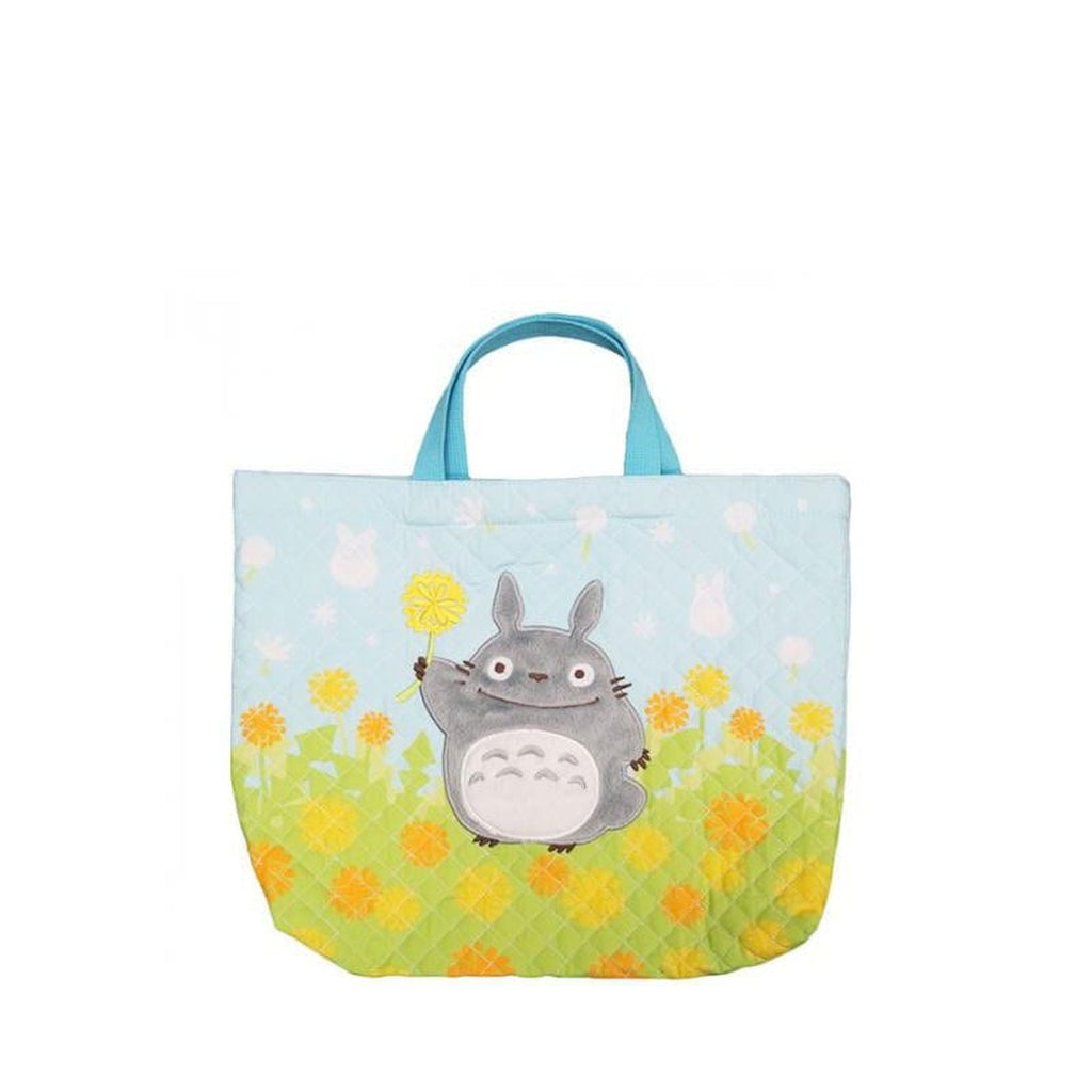 Product image My Neighbor Totoro Lesson Tote Bag Totoro Dandelion