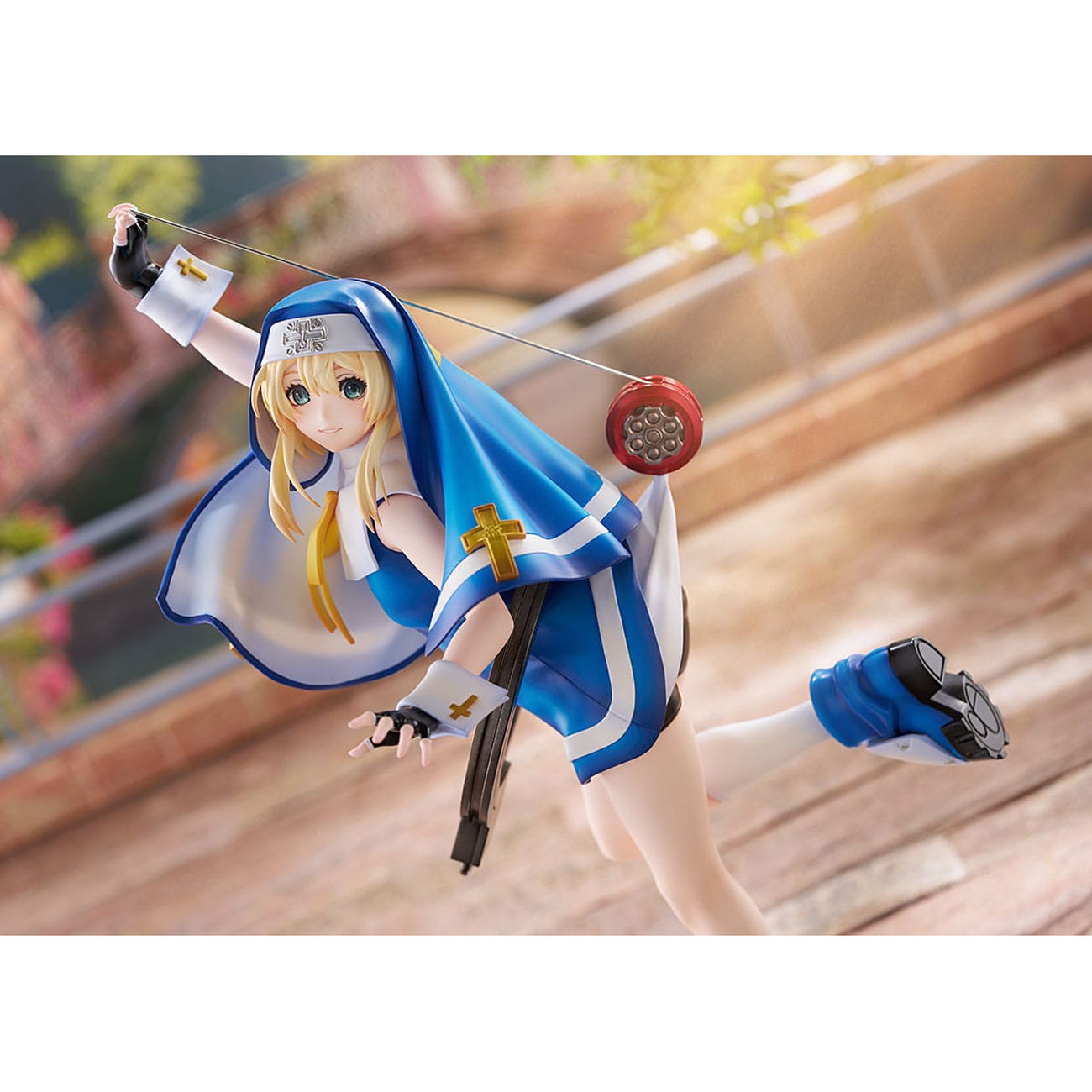 Product image Guilty Gear XX Accent Core Plus R PVC Statue 1/7 Bridget 27