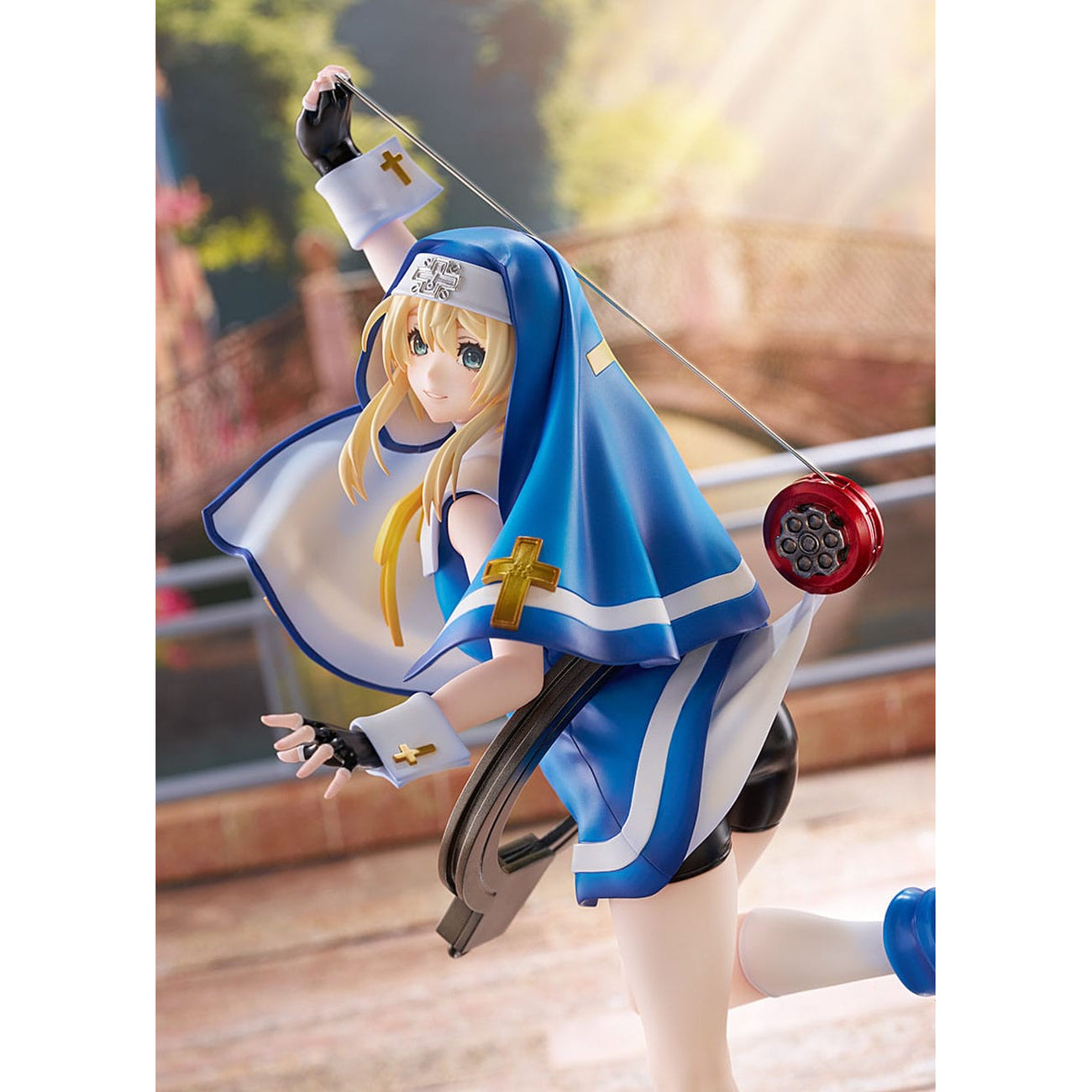 Product image Guilty Gear XX Accent Core Plus R PVC Statue 1/7 Bridget 27