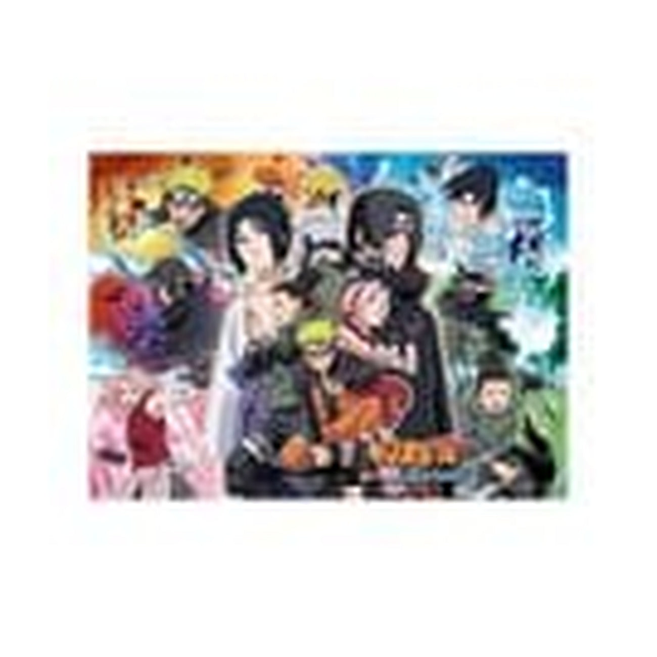 Product image Naruto Shippuden Puzzle Ver. B