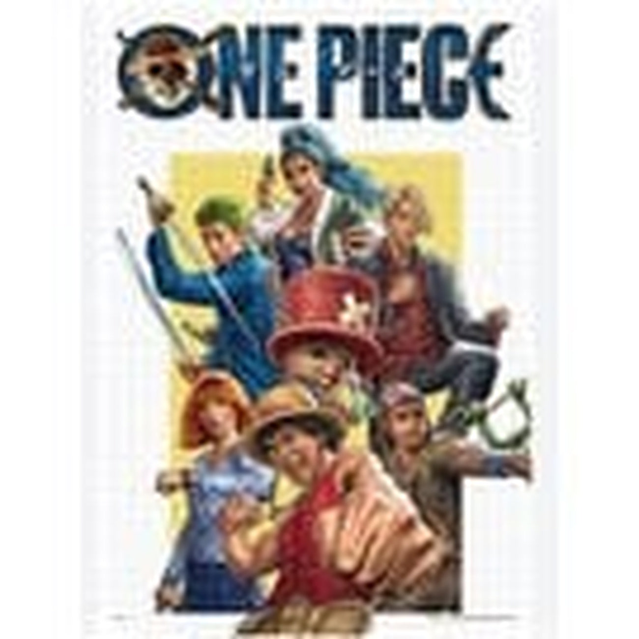 One Piece Puzzle 1000 Pieces Into the Grand Line – Elbenwald
