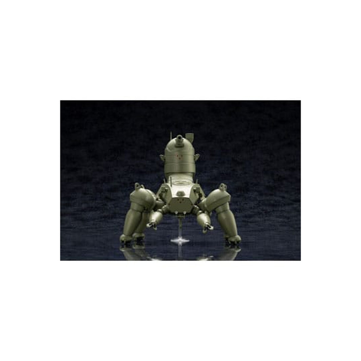 Product image Ghost in the Shell: Stand Alone Complex 2nd Gig Plastic