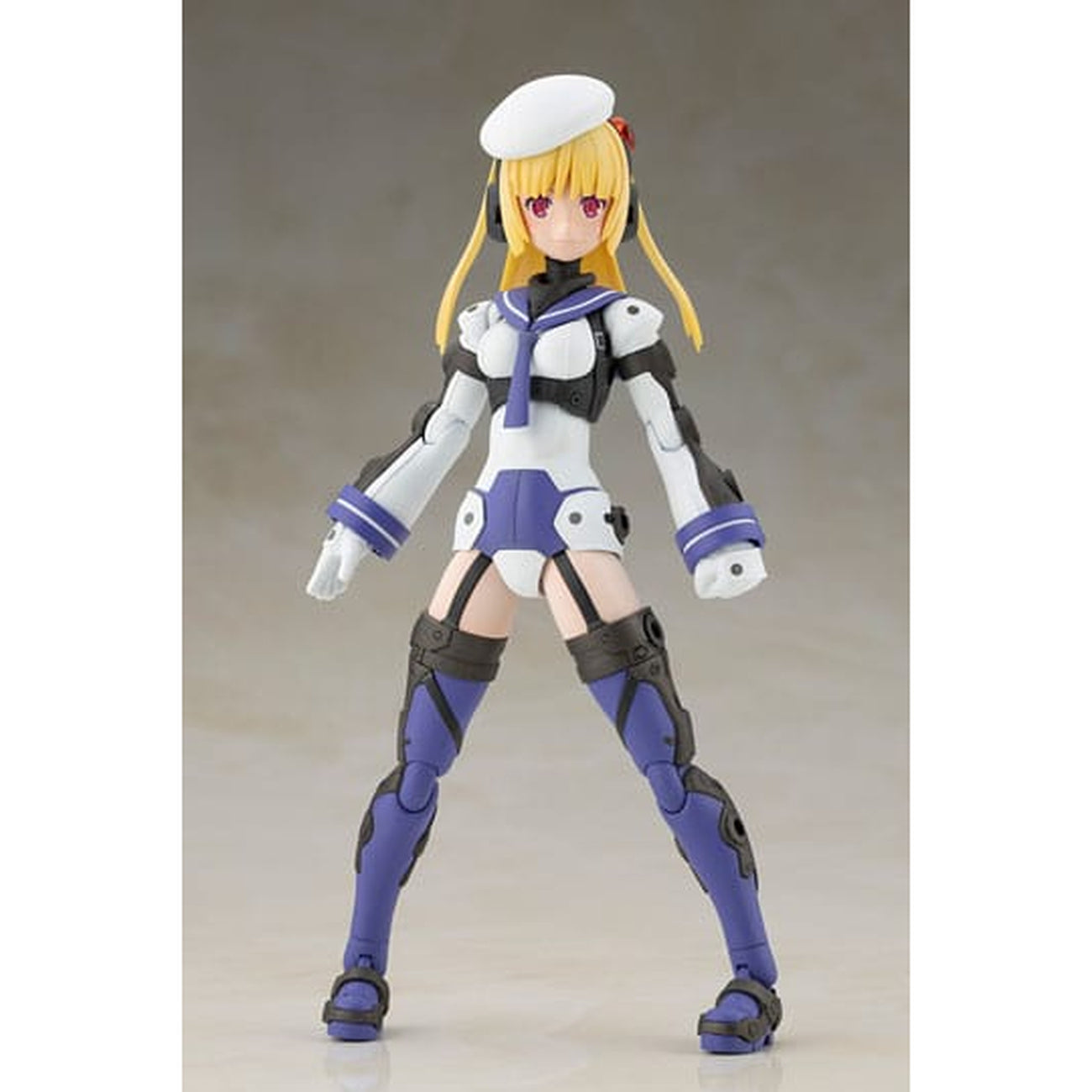 Product image Frame Arms Girl Plastic Model Kit Greifen Barracuda 15 cm