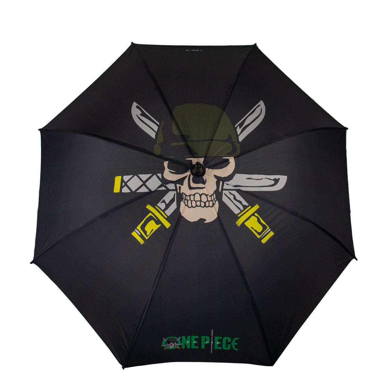 One Piece Umbrella Zoro Black Sword – Elbenwald