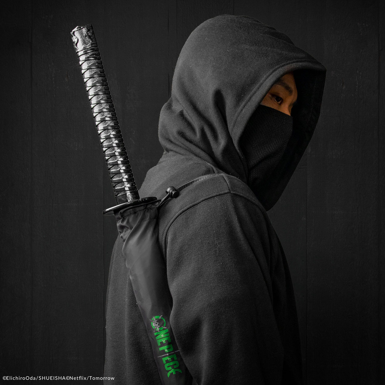 One Piece Umbrella Zoro Black Sword – Elbenwald