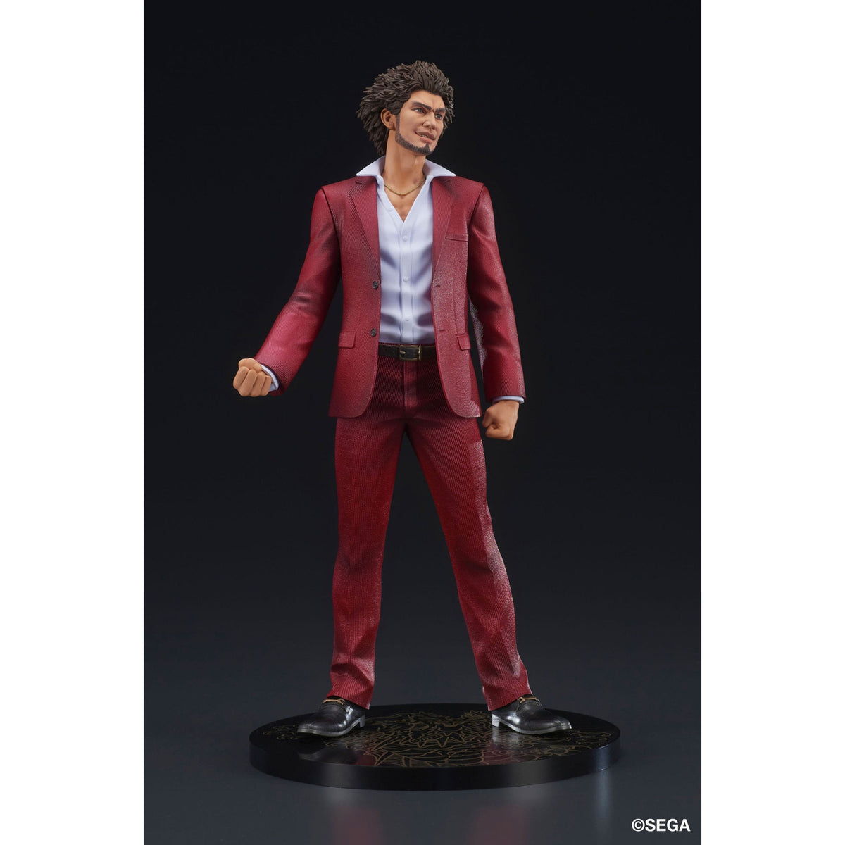 Product image Yakuza: Like a Dragon PVC Statue Ichiban Kasuga 17 cm