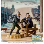 Product image Golden Kamuy Xross Link Anime PVC Statue Toshizo Hijikata