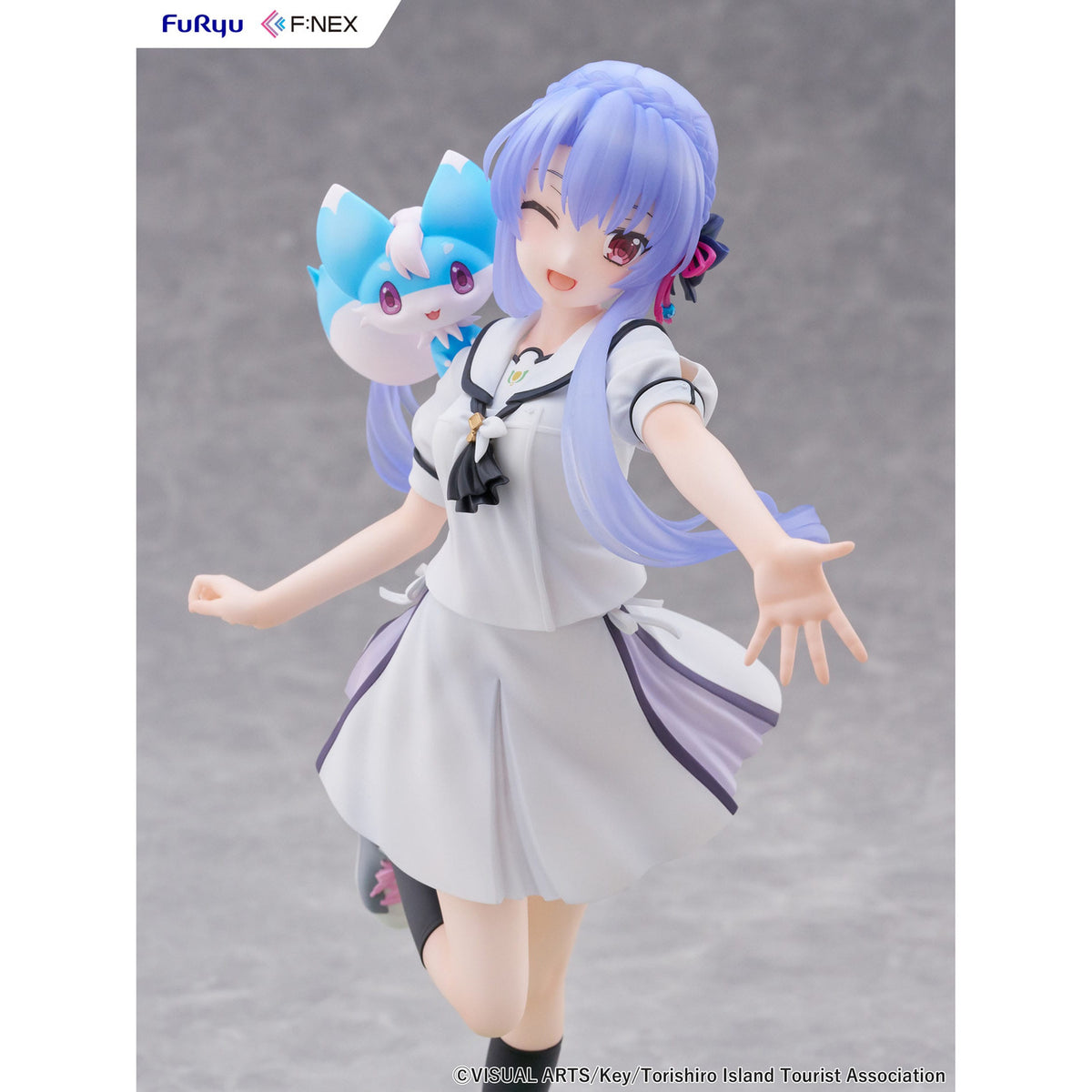 Product image Summer Pocket F:Nex PVC Statue 1/7 Ao Sorakado 24 cm