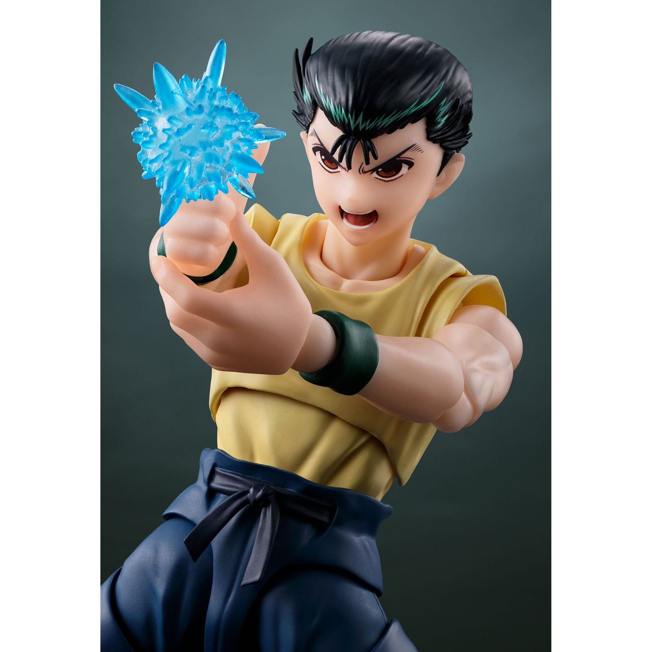 Product image Yu Yu Hakusho War S.H. Figuarts Action Figure Yusuke Urameshi