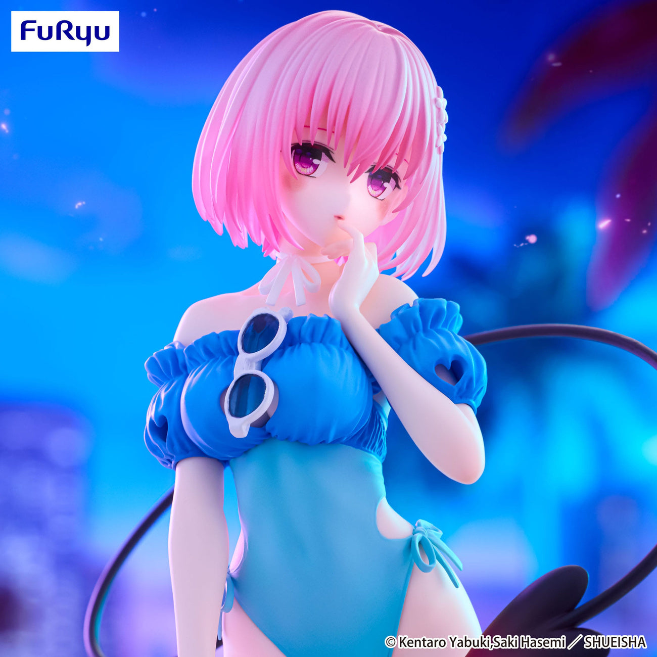 Product image To Love Ru Darkness Trio-Try-iT PVC Statue Momo Belia