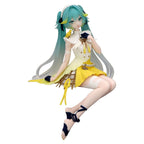 Product image Hatsune Miku Noodle Stopper PVC Statue Canary Bird heo