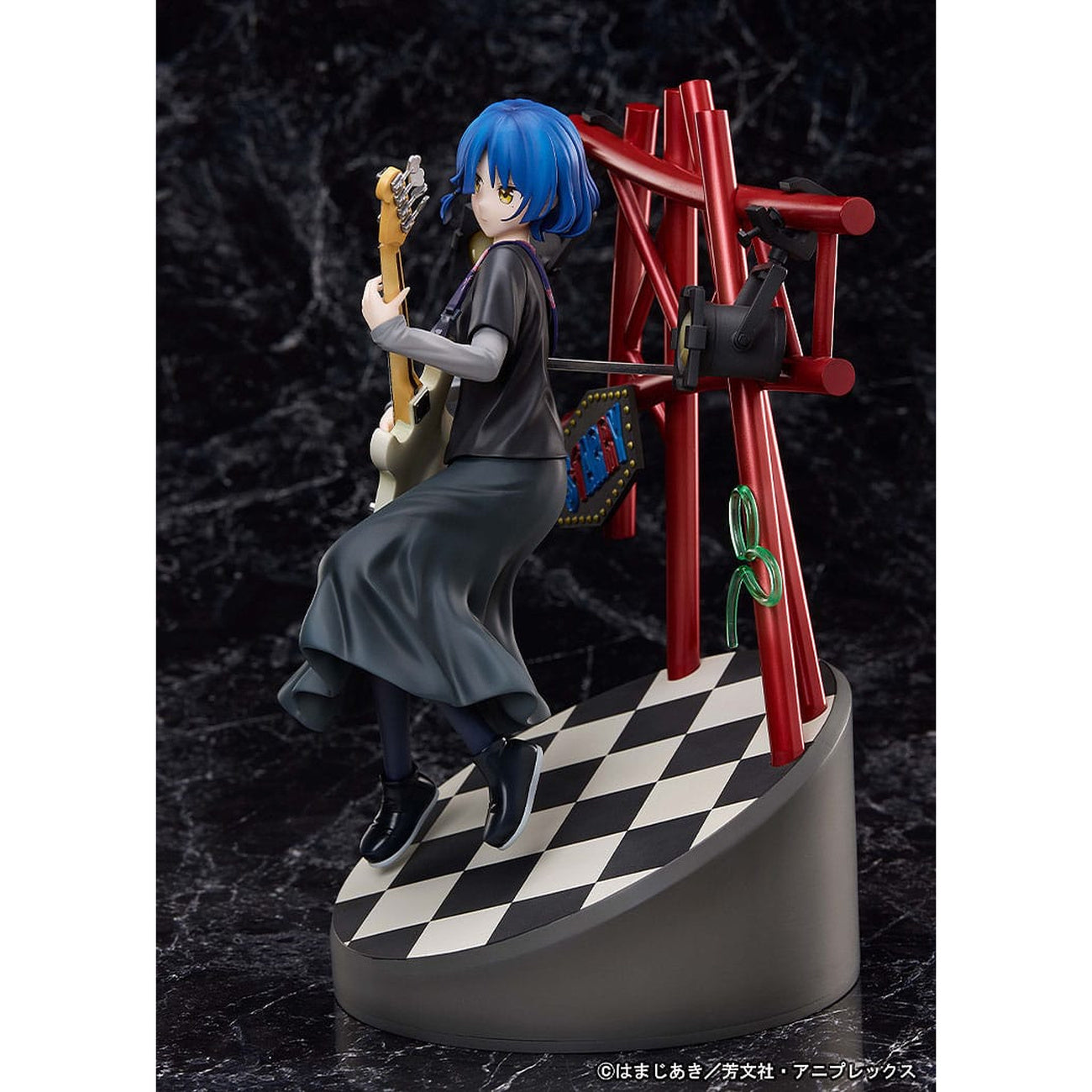Bocchi the Rock! Statue 1/7 Ryo Yamada 23 cm – Elbenwald