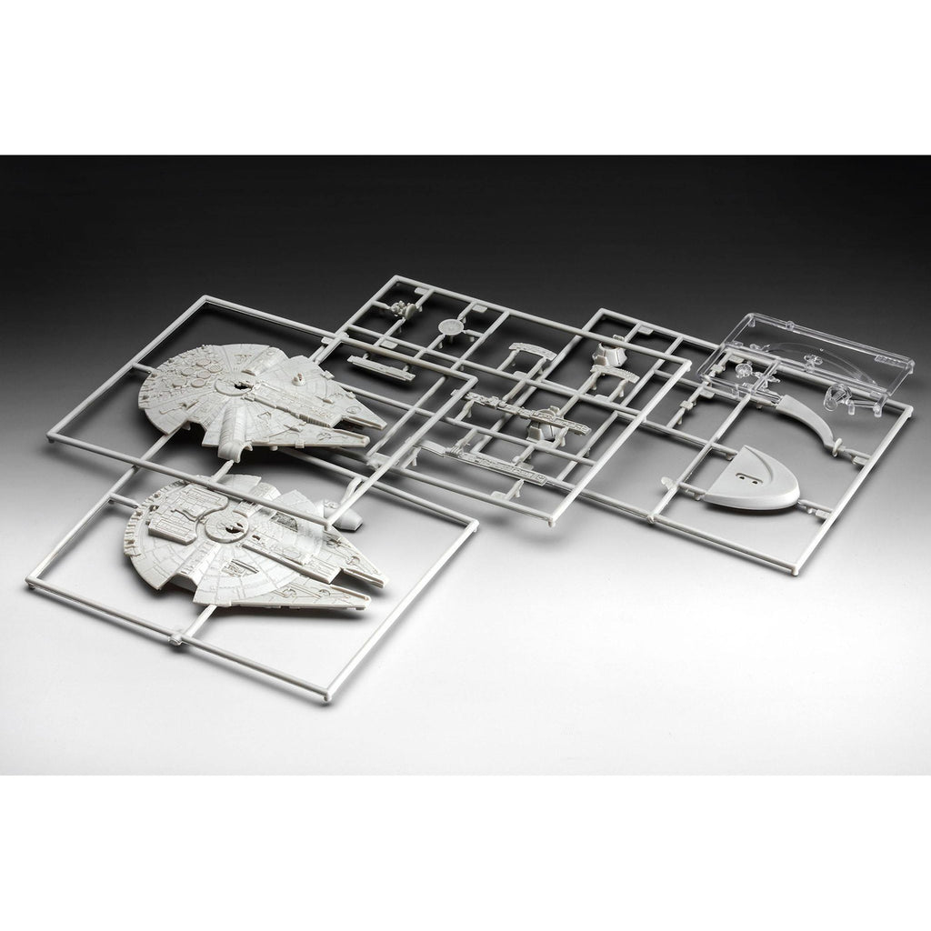 Product image Star Wars Episode VII Model Kit 1/241 Millennium Falcon