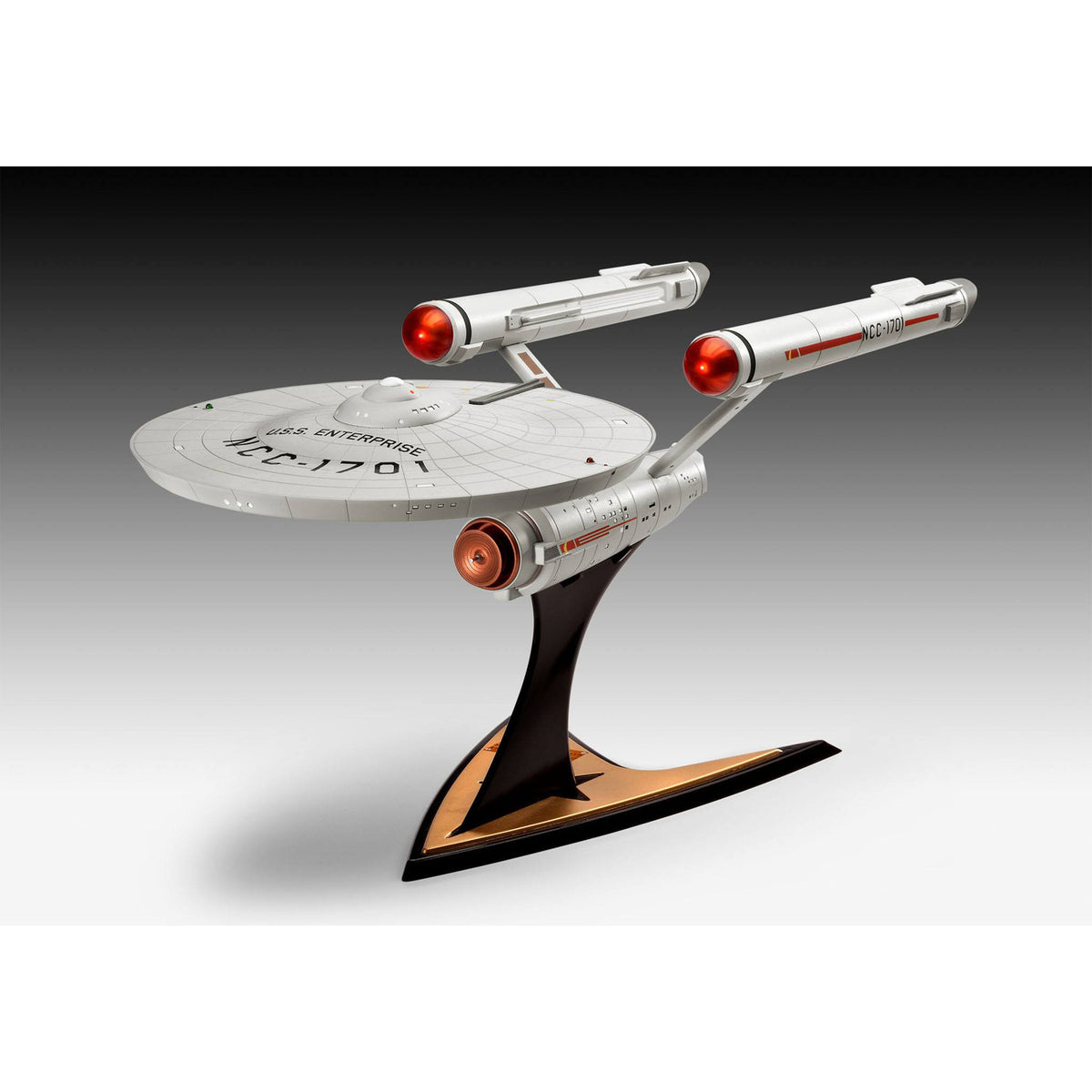 Product image Star Trek TOS Model Kit 1/600 U.S.S. Enterprise
