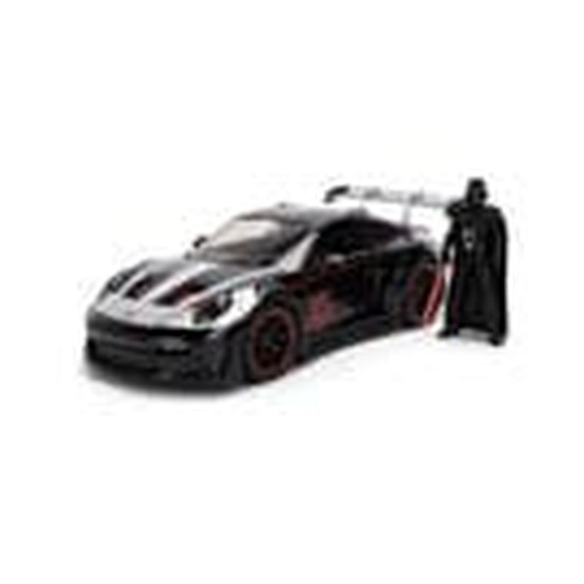 Product image Star Wars Die-cast Model 1:24 Darth Vader Porsche 911