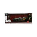 Product image Star Wars Diecast Model 1:24 Boba Fett 2005 Ford GT