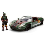 Product image Star Wars Diecast Model 1:24 Boba Fett 2005 Ford GT