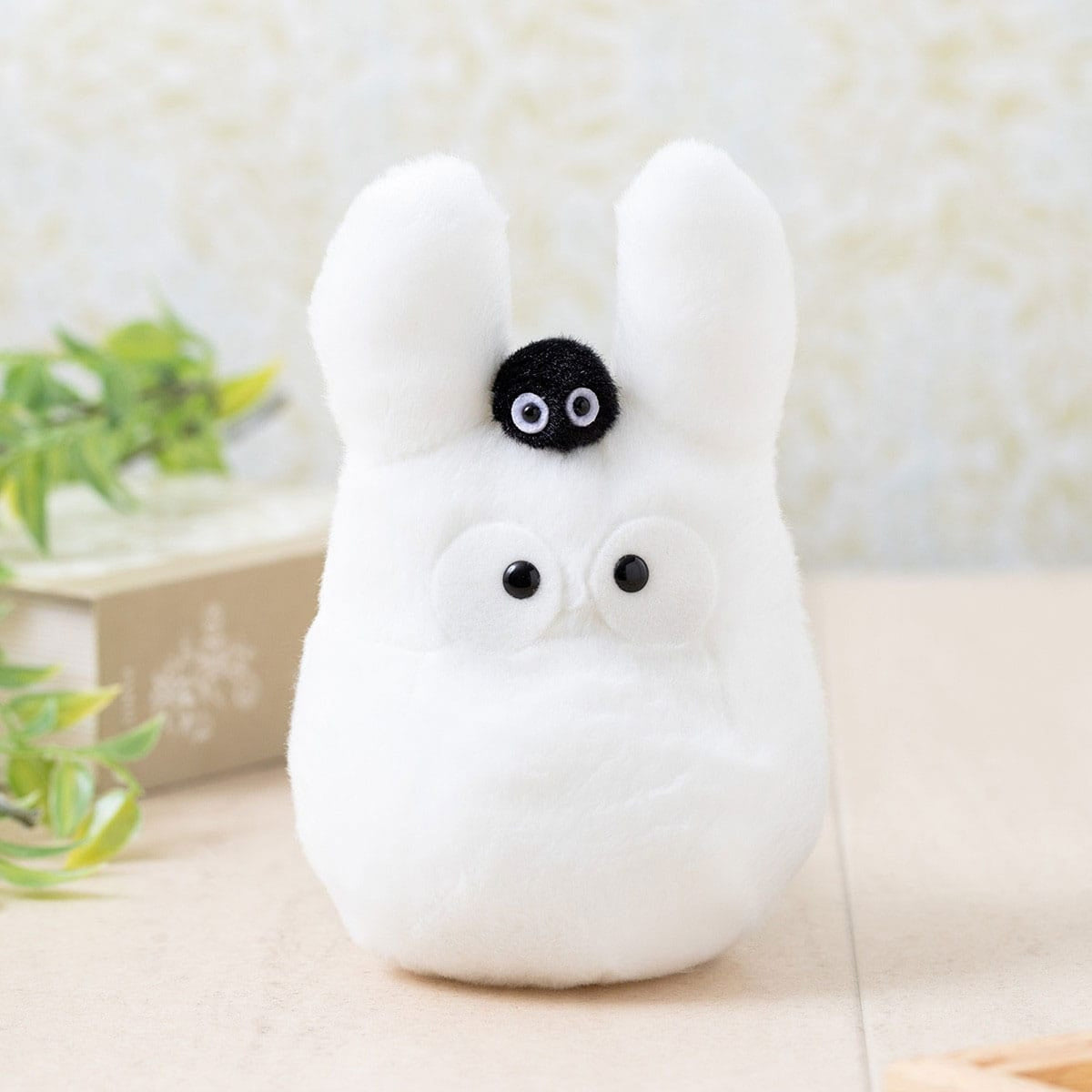 Product image My Neighbor Totoro Beanbag Plush Figure Small Totoro