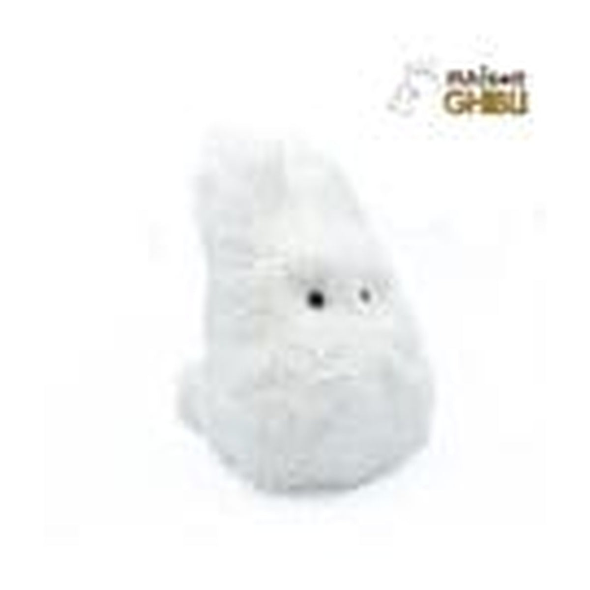 Product image My Neighbor Totoro Nakayoshi Plush Figure White Totoro 16 cm