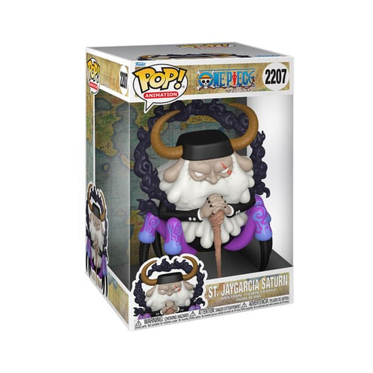 Product image One Piece Super Sized Jumbo POP! Vinyl Figure St. Jaygarcia